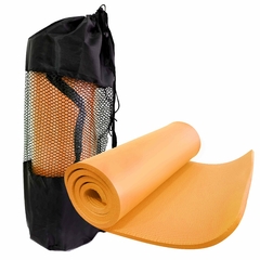 Colchoneta Yoga 185x60x1cm con Bolso 10562