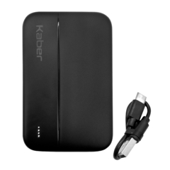 Cargador Portátil Celular, 10000mah Carga Rápida Ultra fino 13325 - comprar online