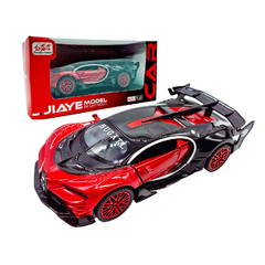 Auto Deportivo Colección, con luces y sonidos, abre puertas Bugati 3801 - comprar online