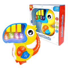 Musical de Animales Bebe 10678