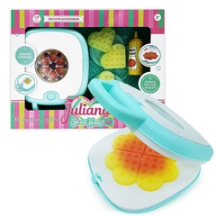 Juliana Mi Primera Waflera, con Luz y Sonido 12651
