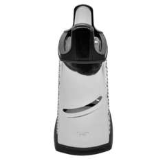 Rallador Rectangular acero inoxidable c/mango y base antideslizante, 13403 - comprar online