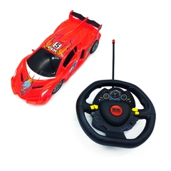 Auto Deportivo Control remoto a pilas, 12512