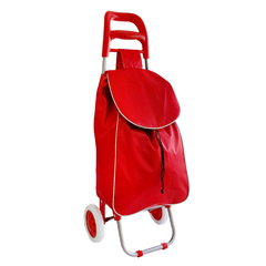 Carrito de Compras, Chango de Supermercado 2 ruedas, Grande 13146