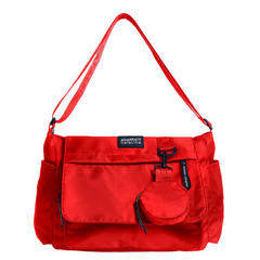 Bandolera Cartera Grande Agarrate Catalina, Impermeable 13524 - Compranet