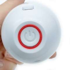 Exfoliador Pulidor eléctrico de callos con USB, 10460