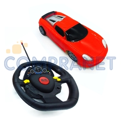 Auto Deportivo Control remoto a pilas, 12514 en internet