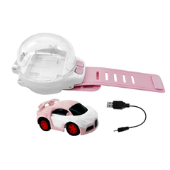 Mini Reloj pulsera con Auto Control Remoto Juguete USB 1810 - Compranet