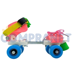 Patines Talle 26 / 33 para Zapatillas 10876 - tienda online