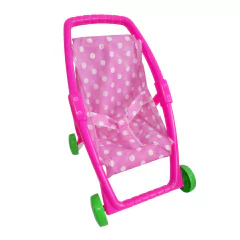 Coche para muñeca plástico, Económico 13410 - Compranet