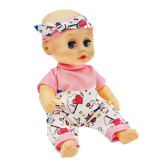 Bebe Muñeco C/Sonido y Accesorios, Bebote Chico 13366 en internet