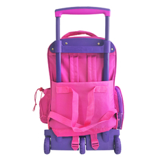 Mochila 18 pulgadas, C/Carrito Cute Unicornio, 3 ruedas Owen Kids 13659 - comprar online