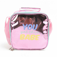 Imagen de Lunchera Térmica Escolar You got this babe, Zaphir 12960