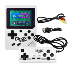 Mini consola Pocket C/Joystick, 400 juegos portátil, USB 13447 en internet