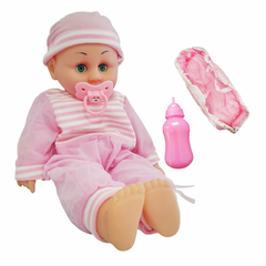 Bebe Muñeco C/Sonido y Accesorios, Bebote Chico 13567 en internet