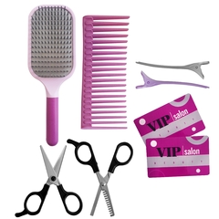 Set Peluquería Belleza Infantil C/Secador y Sonido 13773 - Compranet