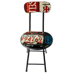 Silla Plegable Vintage 11393 - comprar online