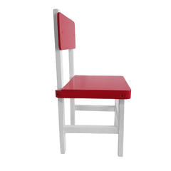 Mesa Rectangular con 2 sillas, infantil, Madera 13684 - comprar online