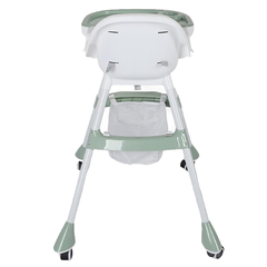 Silla de Comer Bebé, 2 Alturas C/ruedas, C/bandeja 13281 - tienda online