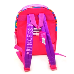Mochila Jardín Princesas, de espalda, 12 Pulgadas, 12191 - Compranet