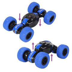 Auto Control remoto Stunt Max, Todo Terreno, Torsión, 0635