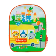 Mochila p/Jardín “Fisher Price” 12 pulgadas, 12183 - comprar online