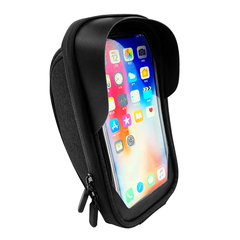 Soporte Celular para Bicicleta, Bolso Impermeable, C/ sujeción 13323 - comprar online