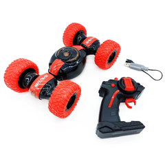 Auto Control remoto Stunt Max, Todo Terreno, Torsión, 0635