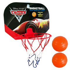 Aro de Básquet con 2 pelotas, juego infantil, 13205 - Compranet