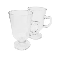 Taza Mug, Jarro de Capuccino, Café 120ml, x 6 u. 13256