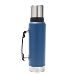 Termo Wanderlust, 1300 ml Acero Inoxidable, C/Tapa y Asa 13646 - Compranet