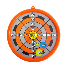 Set de Arco y Flecha infantil 2 en 1 flechas c/ventosas + cerbatana 13606 - Compranet