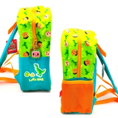 Mochila p/Jardín “Cocomelón” 12 pulgadas, 12184 - Compranet