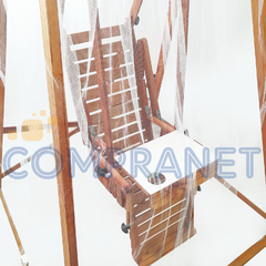 Mi Primer Columpio, Hamaca Plegable de Madera, niños 13067 - comprar online