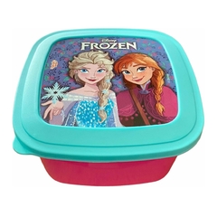 Sandwichera Tuper Frozen, River, Boca, Avengers, Cresko 12045 - tienda online