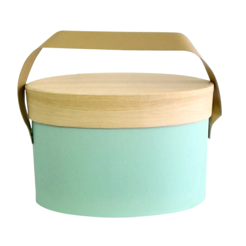 Caja Organizadora 4 en 1 Ovalada, almacenamiento, 13159