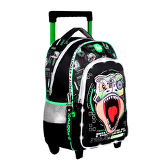 Imagen de Mochila Footy 18´´C/Carrito Transformer, Luz Led, Footy 13633