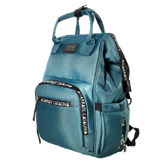 Mochila Bolso maternal Agarrate Catalina C/Bolsillos térmicos, 13526