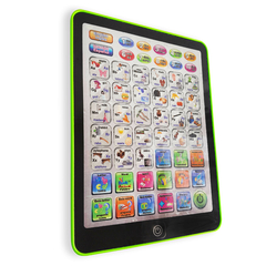 Tablet Aprendizaje Didáctica niños, Educativa, Inglés/Español 8145 - comprar online