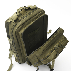 Mochila Active Tactica Wanderlust Trekking Camping Aire libre 13427 - Compranet