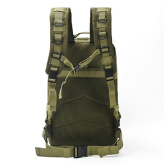 Mochila Active Tactica Wanderlust Trekking Camping Aire libre 13427 - Compranet