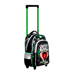 Mochila Footy 18´´C/Carrito Transformer, Luz Led, Footy 13633 - tienda online