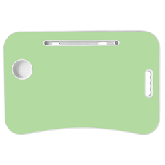Mesa Bandeja de Cama, plegable, Desayuno, Notebook, Porta vaso 0663 - tienda online