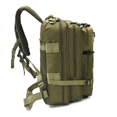 Mochila Active Tactica Wanderlust Trekking Camping Aire libre 13427 - tienda online