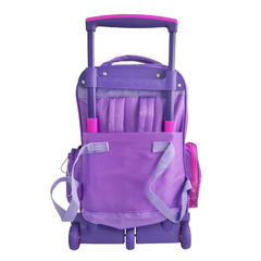 Mochila 18 pulgadas, C/Carrito Cute Unicornio, 3 ruedas Owen Kids 13659 - Compranet