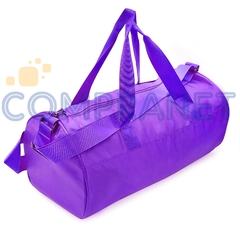 Bolso Deportivo, Urbano, de viaje, con bolsillo, 11439