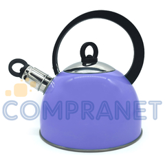Pava Silvadora Linea Soft 2 Litros 11525 en internet