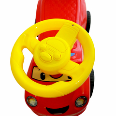 Imagen de Caminador Pata Pata infantil, Andador Policía 13302