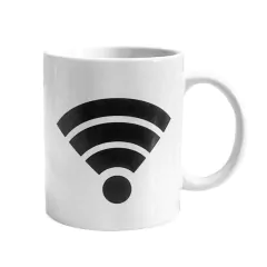 Imagen de Taza Mágica Cerámica, termosensible, cambia de color, 12490