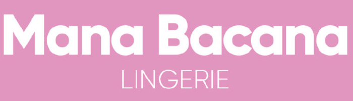 Mana Bacana Lingerie